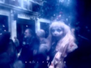 Hell Feeder Artificial intelligence